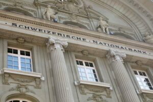 SNB Schweizerische Nationalbank CBDC