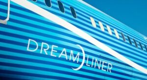 Neue Probleme: NYSE-Titel Boeing-Aktie schließt leichter: Pannenserie bei Boeings Langstreckenjet 787 Dreamliner geht weiter