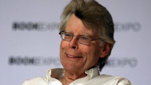 Nach vielen Stephen-King-Verfilmungen: Jetzt kommt der Film über den Horror-Meister persönlich