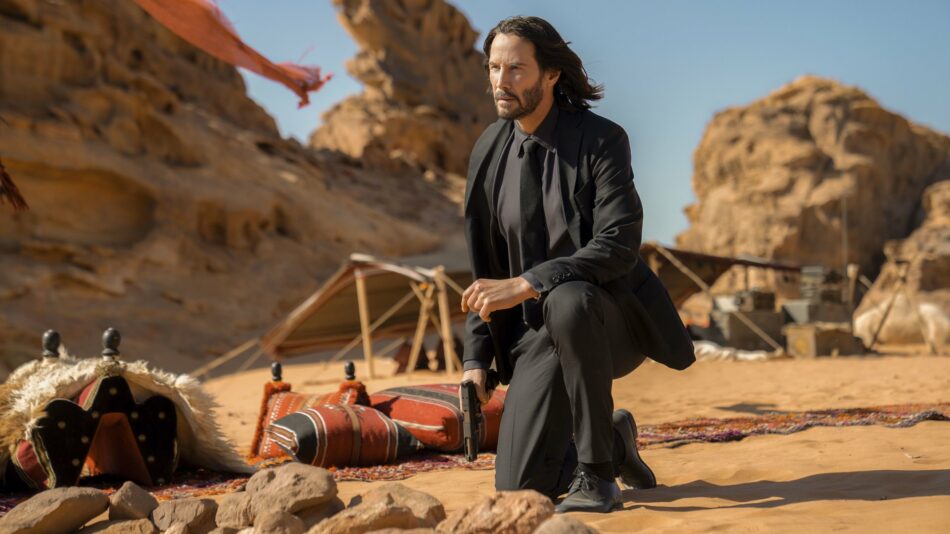 Neue Version von „John Wick 4“ kommt: Actionepos wird dank neuer Szenen über 3 Stunden lang