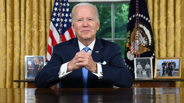 Schuldenkrise: US-Präsident Biden unterzeichnet Schuldengesetz