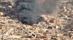 Sudan: Im Sudan nach Ablauf von Feuerpause wieder schwere Kämpfe