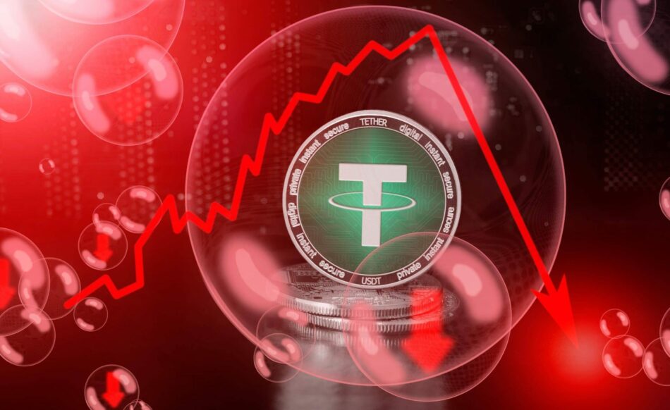 Tether (USDT) Stablecoin