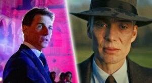 Tom Cruise frustriert: „Mission: Impossible 7“ verliert gegen Christopher Nolans „Oppenheimer““