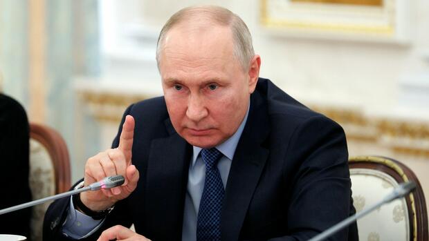 Ukraine – Die Lage am Morgen: Putin redet ukrainische Gegenoffensive klein