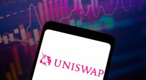 Uniswap (UNI): War das der finale Abverkauf?