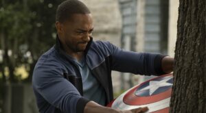 „Captain America 4“: Erstes Foto zeigt neuen Marvel-Helden und MCU-Neuzugang Harrison Ford