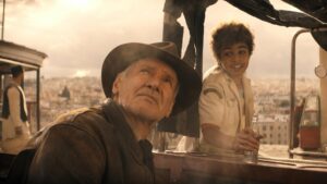 „Indiana Jones 5“ Kritik: Harrison Ford gelingt spaßiger Abschied – mit einem großen Makel