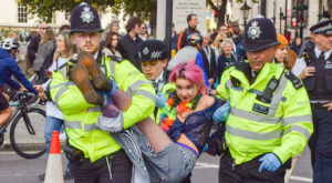 „Public Order Act“: London schränkt Demonstrationsrecht weiter ein