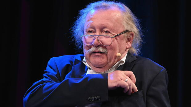 Wochenendinterview: Peter Sloterdijk über globale Wirtschaftseliten: „Manager und Politiker sind wie Goldfische“