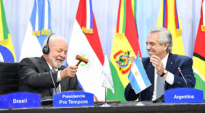 Gipfeltreffen: Warum Europa in Lateinamerika immer schlechtere Chancen hat