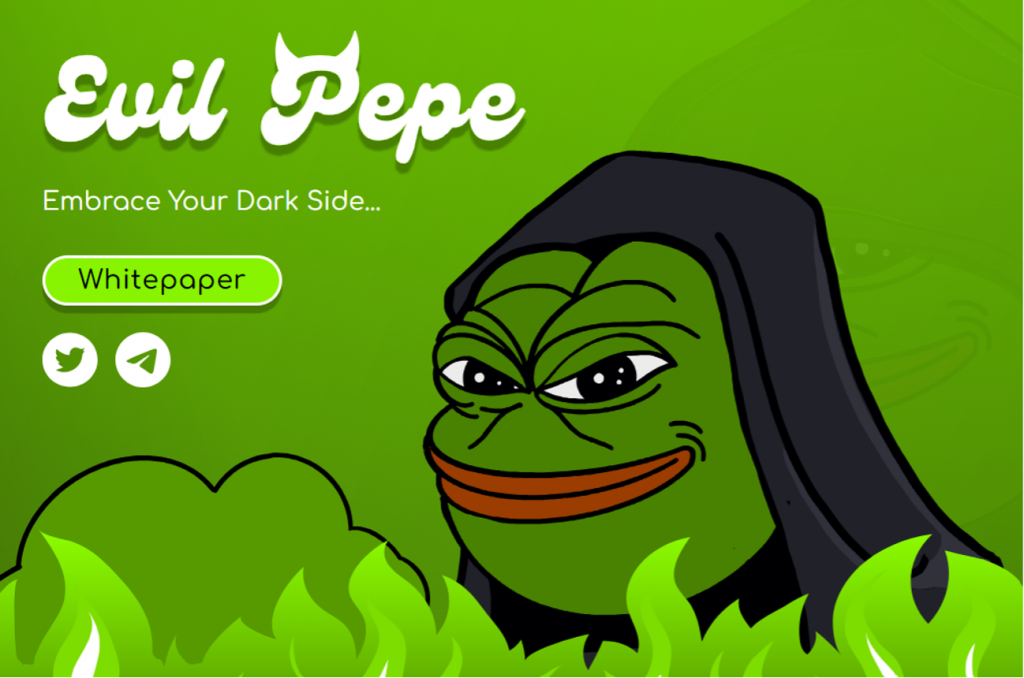 EVILPEPE