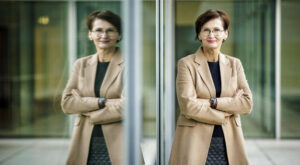 Bettina Stark-Watzinger: Eine Ministerin will ihr Profil schärfen