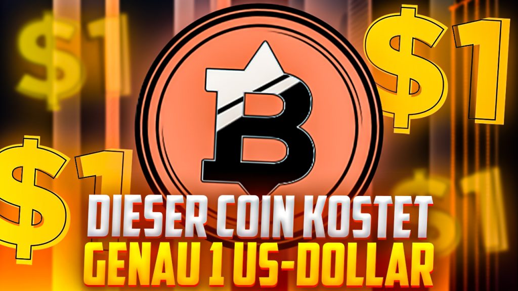 Dieser Coin kostet genau 1 US-Dollar