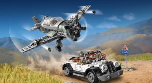 Bei Amazon im Angebot:  Diese drei Indiana-Jones-Sets von LEGO gibt es jetzt zum Knallerpreis