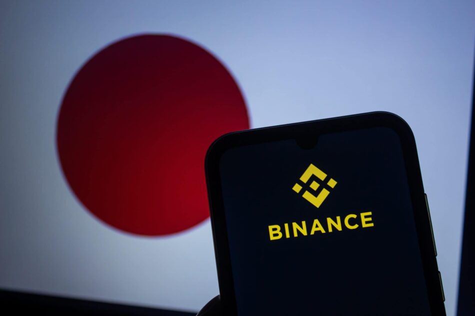 Binance Japan