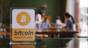 Bitcoin als Zahlungsmittel