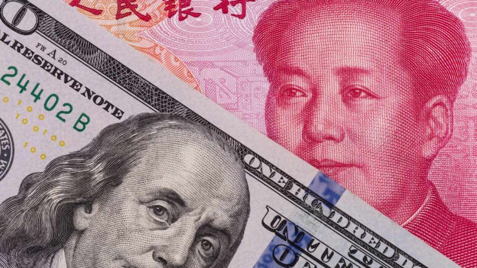 Central Banks Reduce US Dollar Holdings, Plan to Increase Chinese Yuan Exposure, Study Shows – Economics Bitcoin News