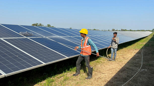 Energie: Wie EU-Regeln den Import von Wasserstoff aus Indien bremsen