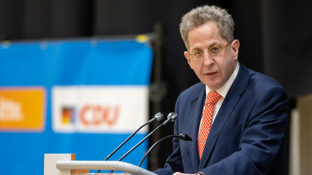 Früherer Verfassungsschutzchef: Kreisparteigericht lehnt CDU-Auschluss von Maaßen ab