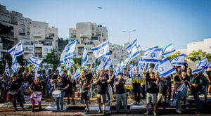 Gesetzentwurf: Israels Parlament billigt Teil der Justizreform in erster Lesung