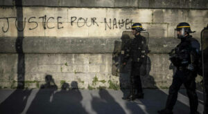 Gewalt und Plünderungen: Unruhen in Frankreich klingen ab