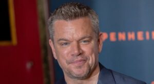 Hollywood-Geständnis: Matt Damon verfiel wegen mieser Dreharbeiten in eine Depression