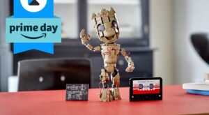 I am Groot: Diesen süßen „Guardian of the Galaxy“ gibt es jetzt bei Amazon im Angebot