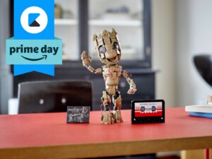 I am Groot: Diesen süßen „Guardian of the Galaxy“ gibt es jetzt bei Amazon im Angebot