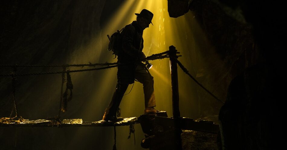 Indiana Jones und das Rad des Schicksals