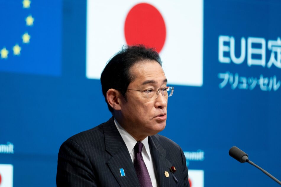 Japans Premierminister zu Web3: "neue Form des Kapitalismus"