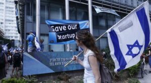 Justizreform: Die israelische Tech-Branche fürchtet ihren Untergang