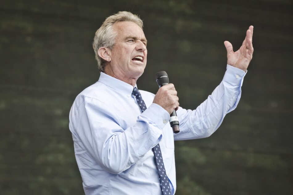 Robert F. Kennedy Jr.: Bitcoin soll US-Dollar absichern