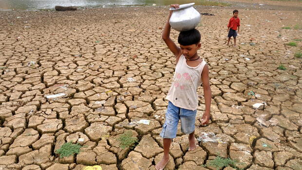 Streit um Wasser : Nachbarstaaten balancieren zwischen Frieden und Konflikt