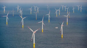 Stromerzeugung: Auktion von Offshore-Windkraft-Flächen erzielt Milliardenerlös