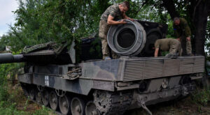 Ukraine-Krieg: Bundesregierung löst offenbar Deal für Panzerwerkstatt in Polen auf