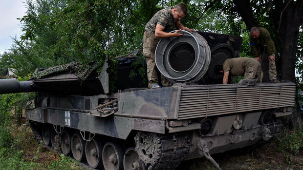 Ukraine-Krieg: Bundesregierung löst offenbar Deal für Panzerwerkstatt in Polen auf