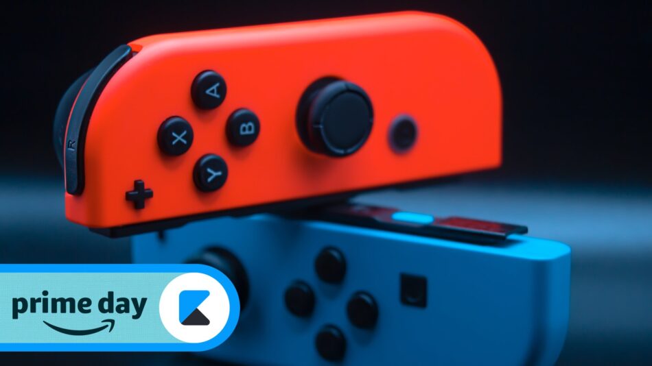 Unfassbar günstig: Amazon haut Nintendo Switch OLED mit neuestem „Zelda“-Spiel zum Bundle-Preis raus