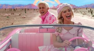 „Barbie“-Soundtrack: Songs von Dua Lipa, Billie Eilish und Nicki Minaj – und Ken