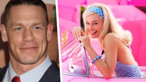 „Barbie“ wird immer besser: Erste Bilder von John Cena als Meerjungfrau-Ken enthüllt