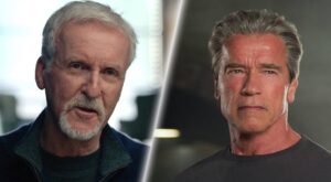 „Du bist ein ziemlich kranker Kerl“: James Cameron über Arnold Schwarzeneggers „Terminator 2“-Pläne