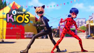 „Miraculous: Ladybug & Cat Noir“: Witziger Film, aber nicht für kleine Kinder (FSK-Elternratgeber)