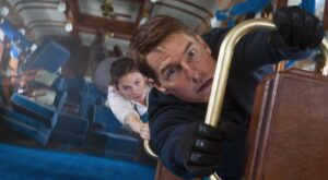 „Mission: Impossible 7“-Regisseur verrät: Dieser Stunt der Action-Reihe hat ihm am meisten Angst gemacht