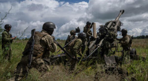 Rüstung: Die Ukraine will wieder verstärkt selbst Waffen produzieren