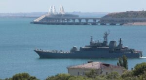 Ukraine-Krieg: Warum sich Kiews Marinedrohnen als so effektiv erweisen