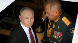 Ukraine: Putin sucht keinen Ausweg, er plant für einen noch größeren Krieg