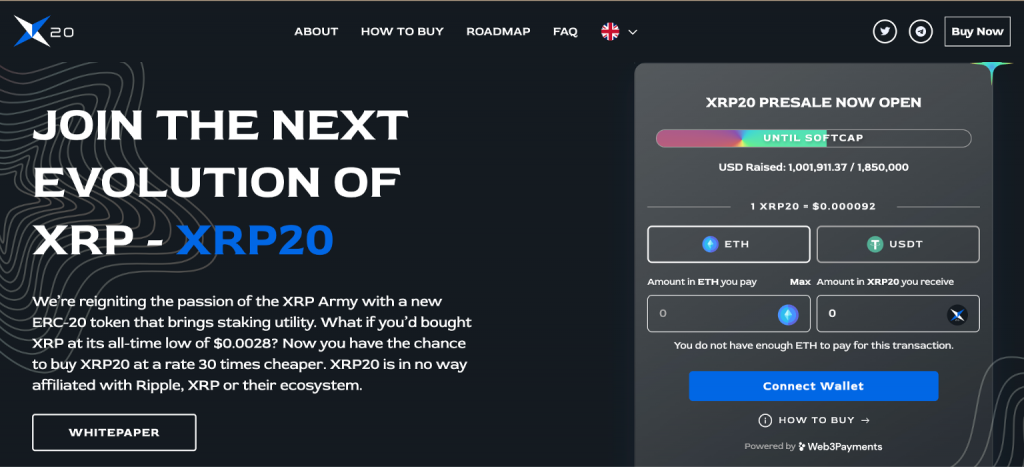 XRP20