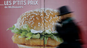 McDonald's und Burger King: Frankreich, die heimliche Fast-Food-Nation Europas