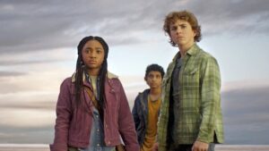 „Percy Jackson“-Trailer: Erster Eindruck der Fantasy-Serie von Disney+