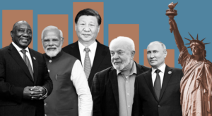 Gipfel in Südafrika: Kann das BRICS-Bündnis die G7-Staaten einholen?